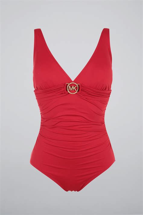 michael kors bathing suits|Women's Designer Swimwear .